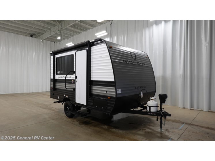 Email now about this 2026 Keystone Hideout 120BT! New 2026 Keystone Hideout 120BT available in Salisbury, North Carolina