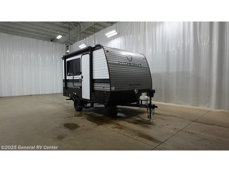 Email now about this 2026 Keystone Hideout 120BT! New 2026 Keystone Hideout 120BT available in Salisbury, North Carolina