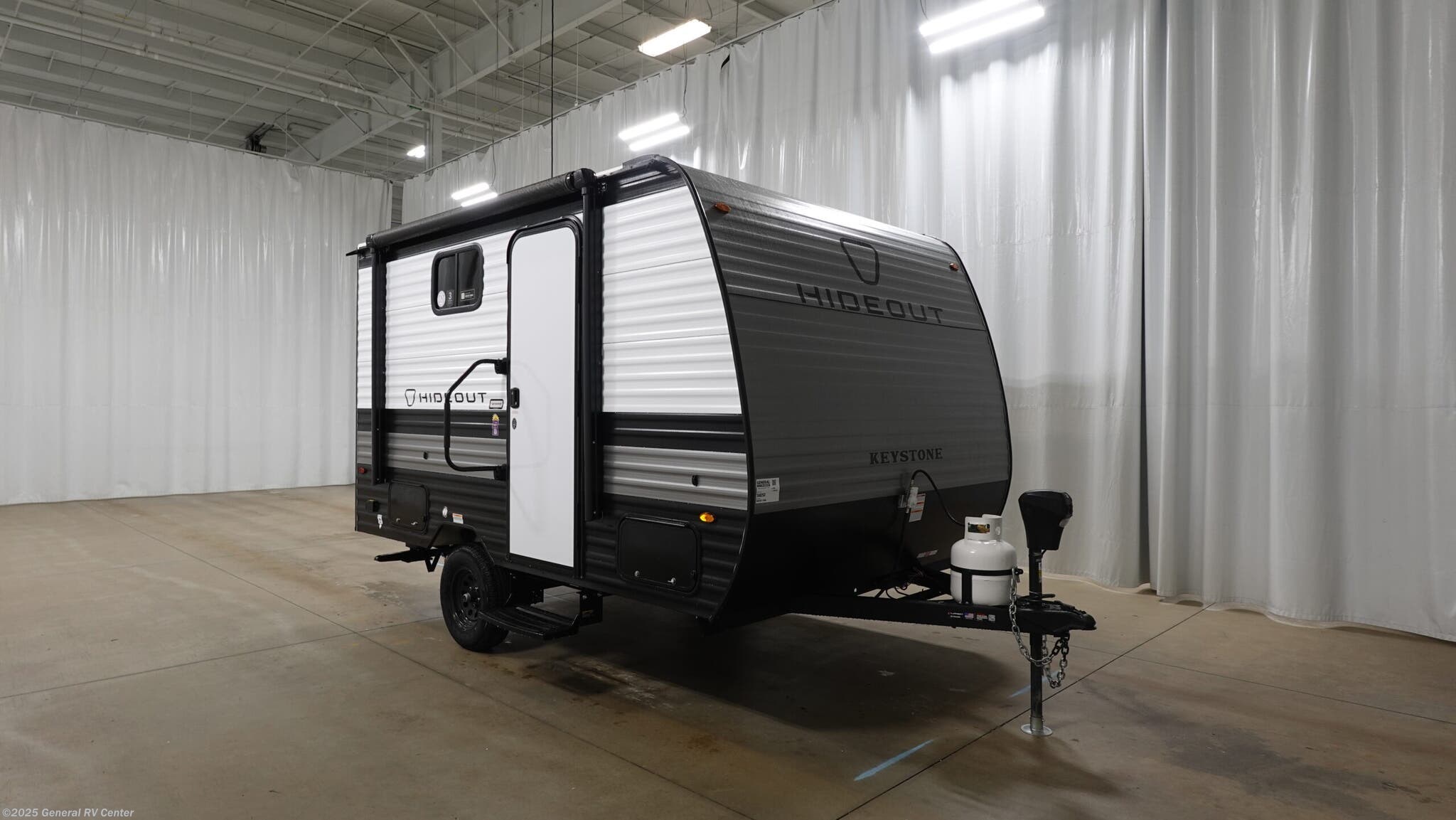 Email now about this 2026 Keystone Hideout 123BB! New 2026 Keystone Hideout 123BB available in Salisbury, North Carolina