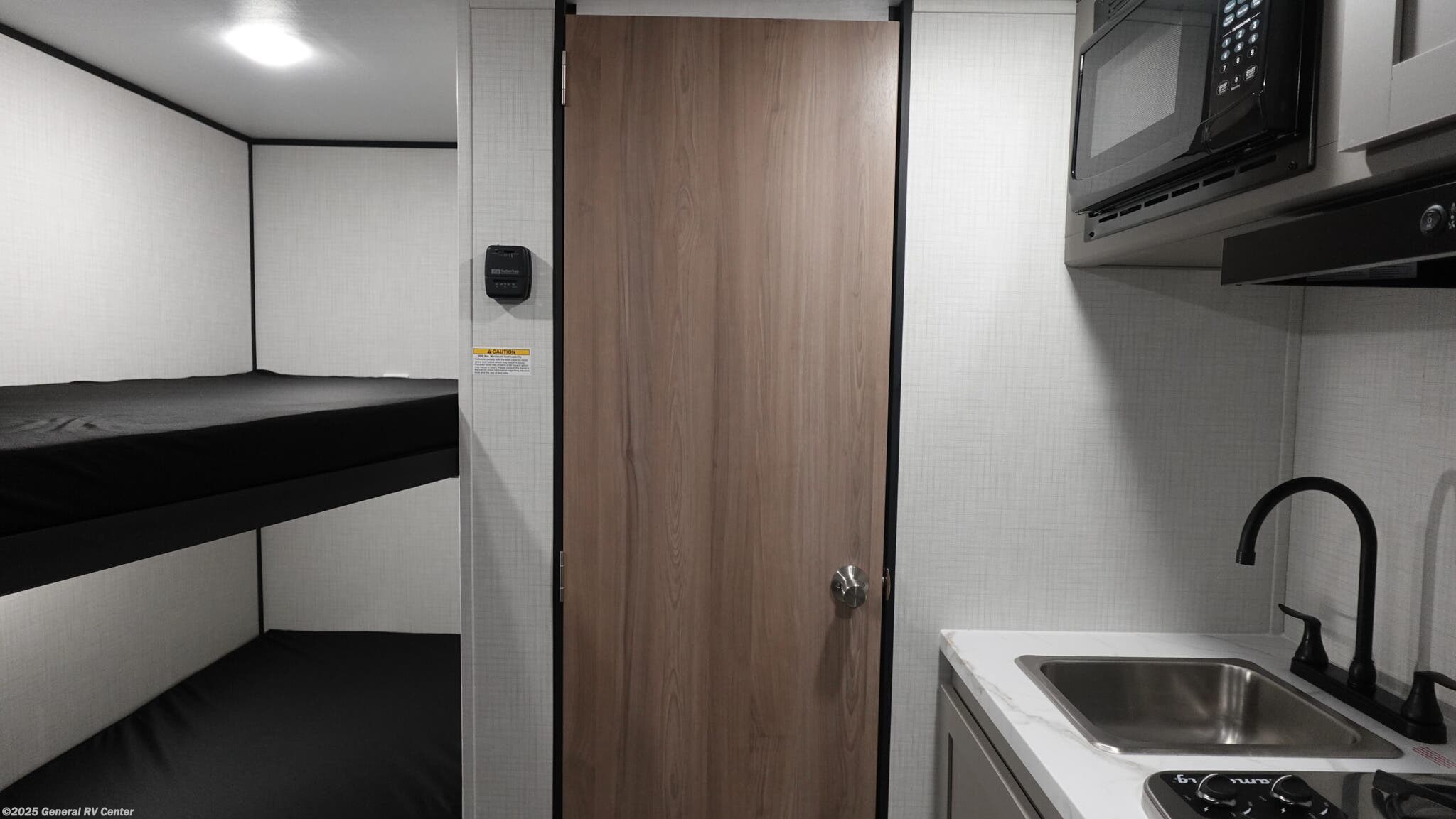 Call now about this 2026 Keystone Hideout 123BB! 2026 Keystone Hideout 123BB - New Travel Trailer For Sale by General RV Center in Salisbury, North Carolina