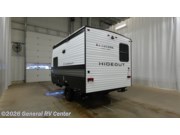 Contact us now about this 2026 Keystone Hideout Mini 120BT! 2026 Hideout Mini 120BT by Keystone from General RV Center in Salisbury, North Carolina