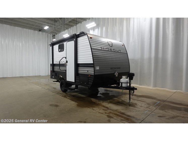 Email now about this 2026 Keystone Hideout 123BB! New 2026 Keystone Hideout 123BB available in Salisbury, North Carolina