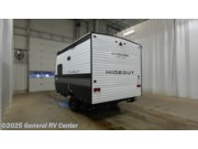 Contact us now about this 2026 Keystone Hideout 123BB! 2026 Hideout 123BB by Keystone from General RV Center in Salisbury, North Carolina