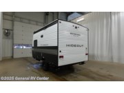 Contact us now about this 2026 Keystone Hideout 123BB! 2026 Hideout 123BB by Keystone from General RV Center in Salisbury, North Carolina