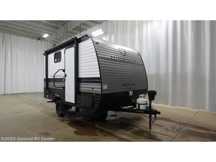 Email now about this 2026 Keystone Hideout 123BB! New 2026 Keystone Hideout 123BB available in Salisbury, North Carolina
