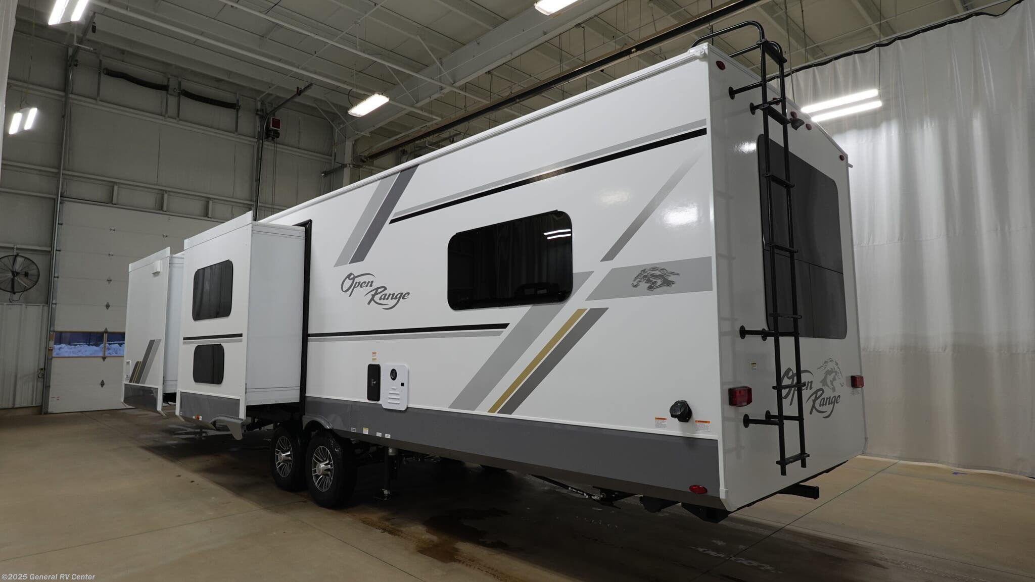 Contact us now about this 2026 Open Range 335RBS! 2026 335RBS by Open Range from General RV Center in Salisbury, North Carolina