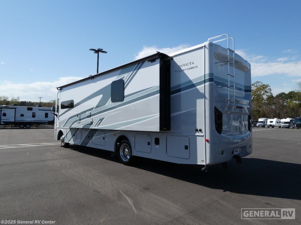 Contact us now about this 2025 Holiday Rambler Invicta 33HB! 2025 Invicta 33HB by Holiday Rambler from General RV Center in Salisbury, North Carolina