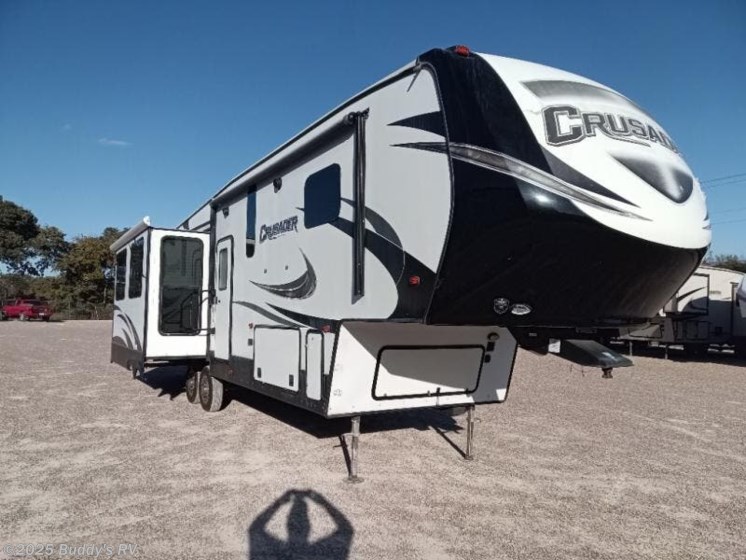 Email now about this 2019 Prime Time Crusader 341RST! Used 2019 Prime Time Crusader 341RST available in Cleburne, Texas