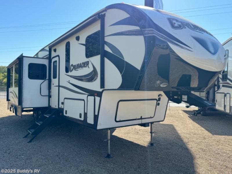 Email now about this 2018 Prime Time Crusader 337QBH! Used 2018 Prime Time Crusader 337QBH available in Cleburne, Texas