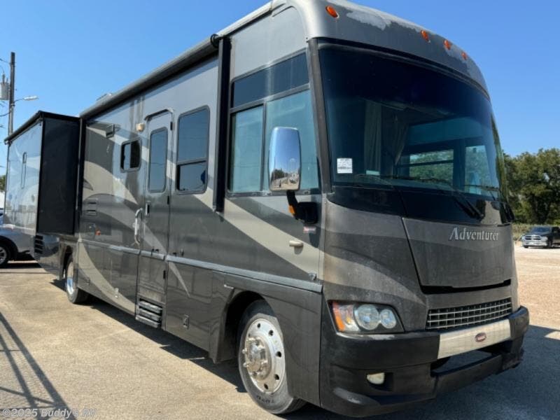 Email now about this 2008 Winnebago Adventurer 35L! Used 2008 Winnebago Adventurer 35L available in Cleburne, Texas