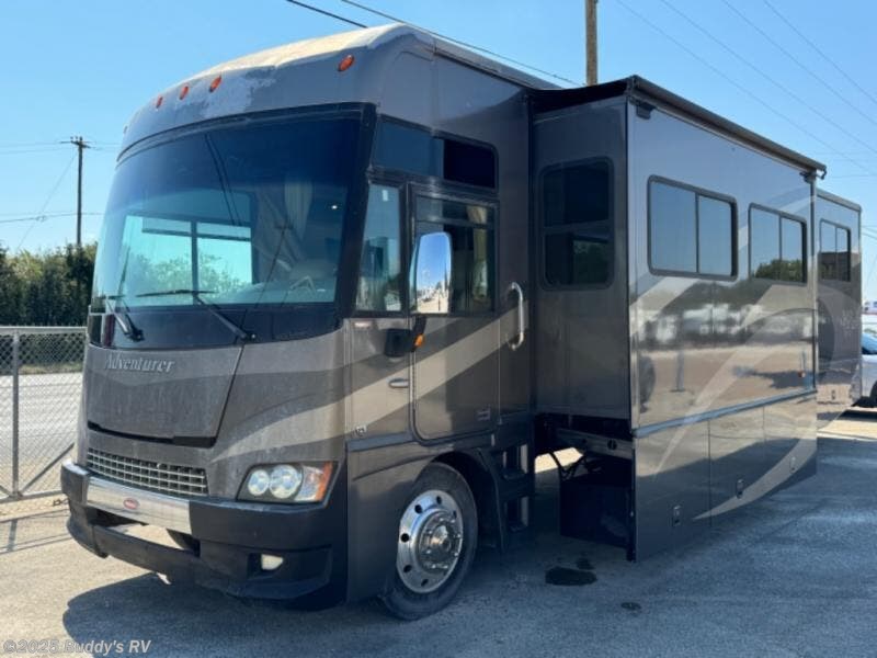 Call now about this 2008 Winnebago Adventurer 35L! 2008 Winnebago Adventurer 35L - Used Class A For Sale by Buddy's RV in Cleburne, Texas