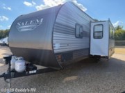 Call now about this 2020 Forest River Salem 26DBUD! 2020 Forest River Salem 26DBUD - Used Travel Trailer For Sale by Buddy's RV in Cleburne, Texas