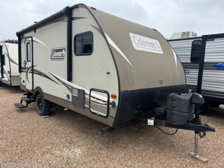 Email now about this 2018 Dutchmen Coleman Light LX 1605FB! Used 2018 Dutchmen Coleman Light LX 1605FB available in Cleburne, Texas