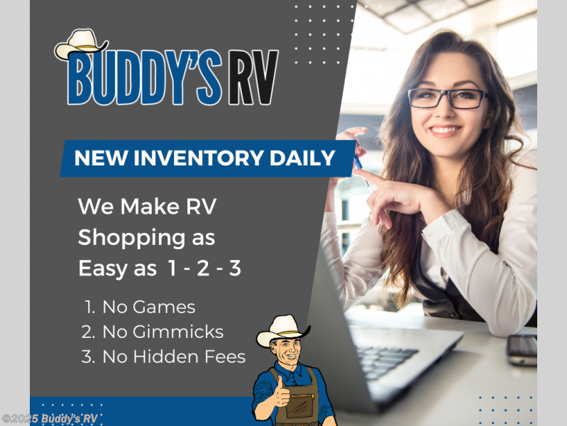 Used 2022 CrossRoads Sunset Trail SS269FK available in Cleburne, Texas