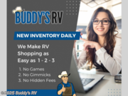 Used 2022 CrossRoads Sunset Trail SS269FK available in Cleburne, Texas