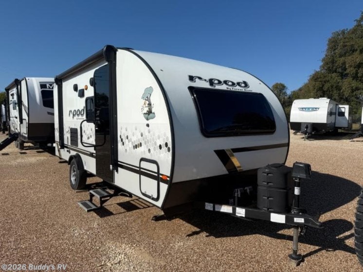 Email now about this 2022 Forest River R Pod RP-193! Used 2022 Forest River R Pod RP-193 available in Cleburne, Texas