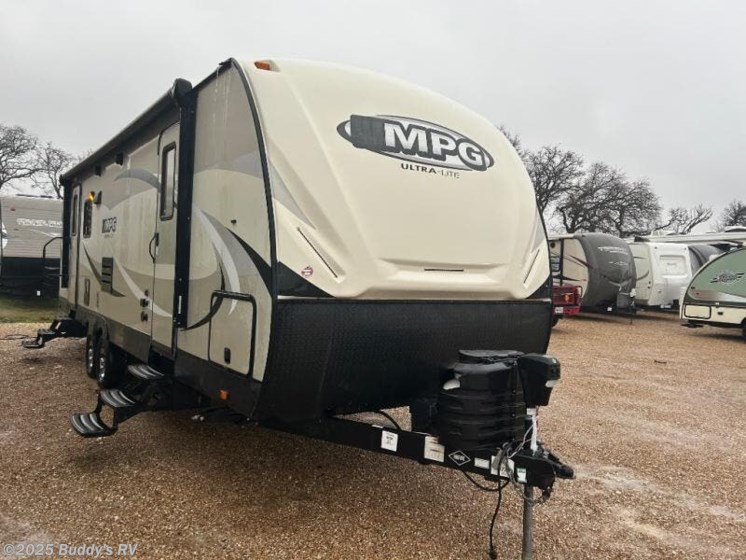 Email now about this 2018 Cruiser RV MPG 2650RL! Used 2018 Cruiser RV MPG 2650RL available in Cleburne, Texas