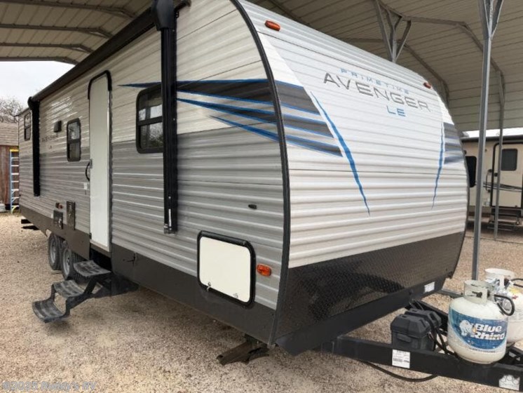 Email now about this 2021 Prime Time Avenger 26DBSLE! Used 2021 Prime Time Avenger 26DBSLE available in Cleburne, Texas