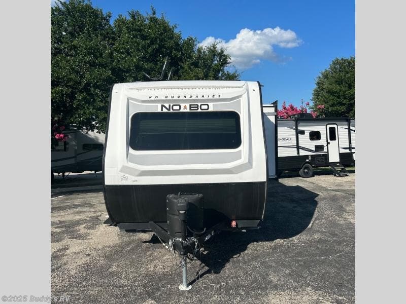 Call now about this 2022 Forest River No Boundaries NB19.8! 2022 Forest River No Boundaries NB19.8 - Used Travel Trailer For Sale by Buddy's RV in Corsicana, Texas