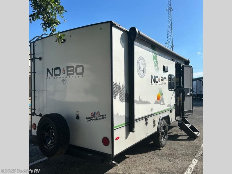 Used 2022 Forest River No Boundaries NB19.8 available in Corsicana, Texas