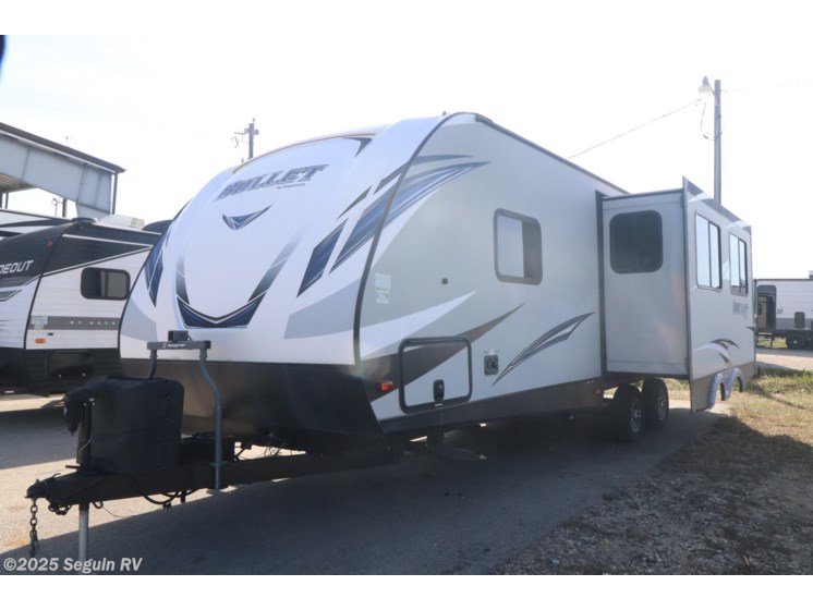 Email now about this 2019 Keystone Bullet 269RLS! Used 2019 Keystone Bullet 269RLS available in Seguin, Texas