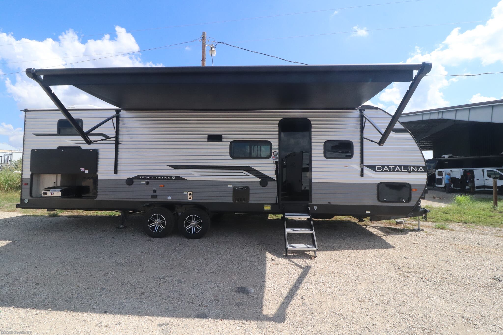 New 2025 Coachmen Catalina Legacy Edition 293QBCK available in Seguin, Texas