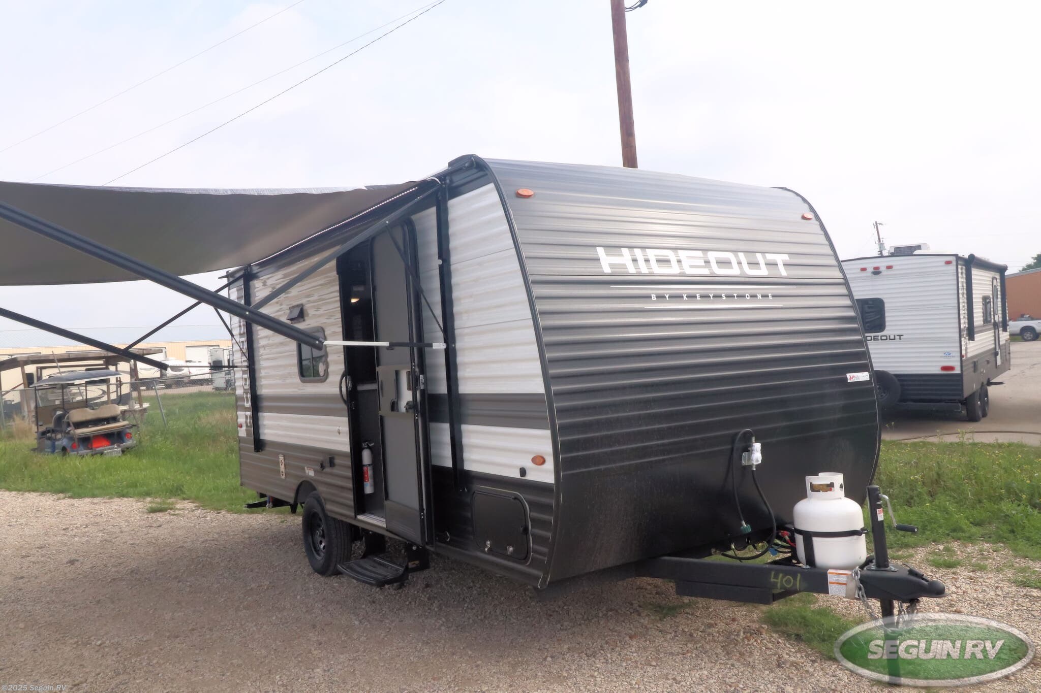 Contact us now about this 2025 Keystone Hideout Sport 175BH! 2025 Hideout Sport 175BH by Keystone from Seguin RV in Seguin, Texas