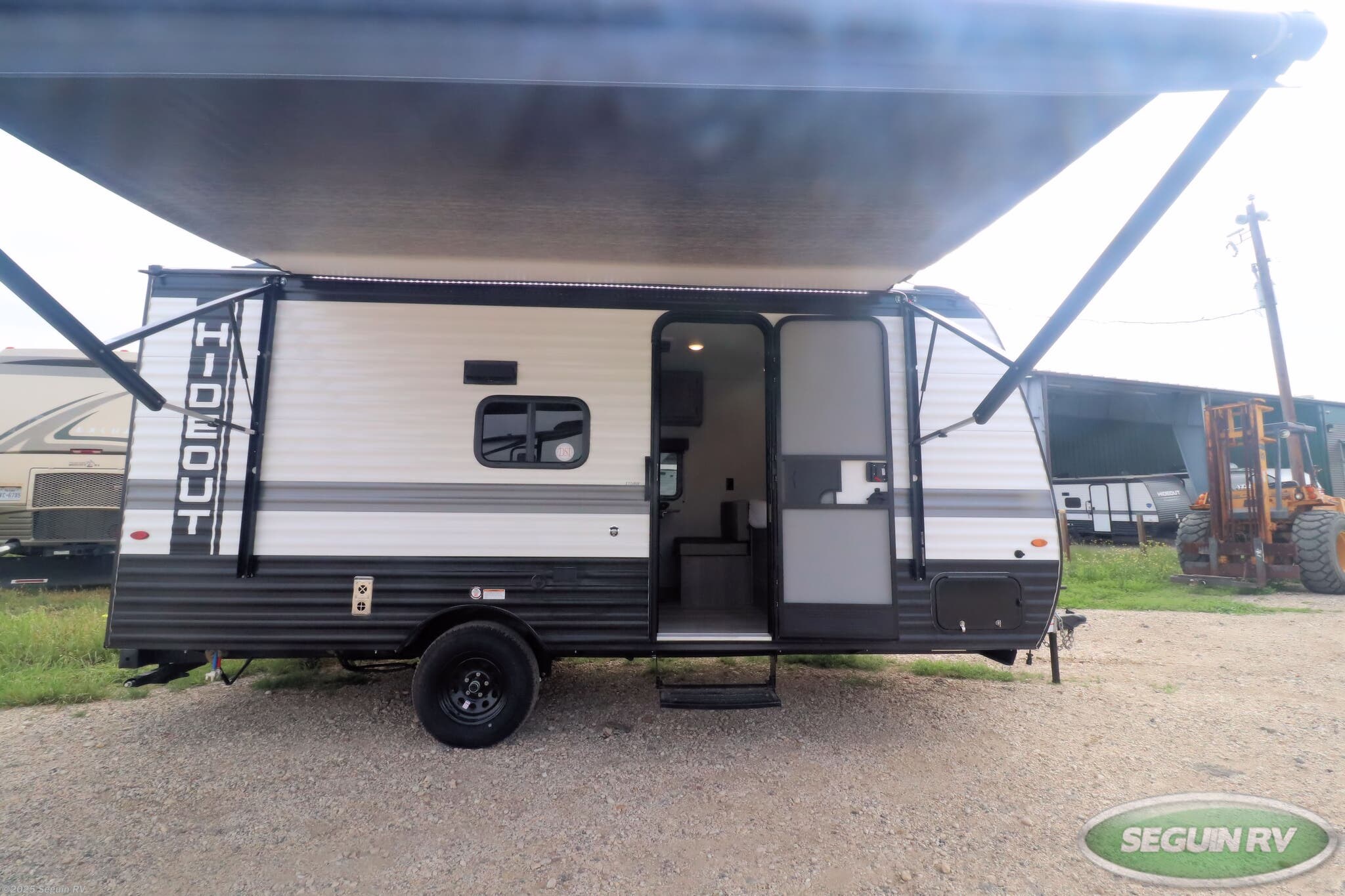 New 2025 Keystone Hideout Sport 175BH available in Seguin, Texas
