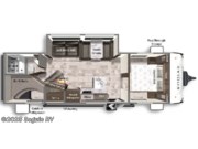 Contact us now about this 2025 Dutchmen Kodiak 270BHSL! Floorplan of 2025 Dutchmen Kodiak 270BHSL