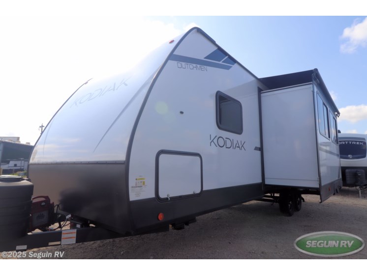 Email now about this 2025 Dutchmen Kodiak 270BHSL! New 2025 Dutchmen Kodiak 270BHSL available in Seguin, Texas