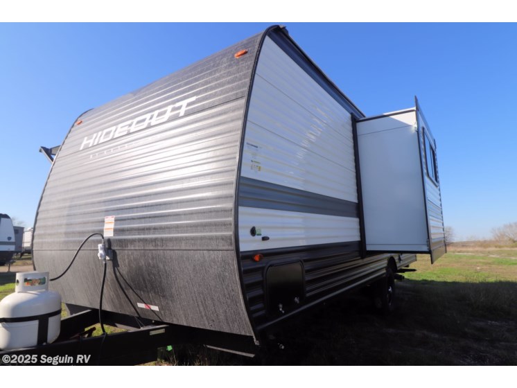 Email now about this 2025 Keystone Hideout Sport 181BH! New 2025 Keystone Hideout Sport 181BH available in Seguin, Texas