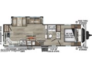 Call now about this 2026 Venture RV SportTrek 291VRK! 2026 Venture RV SportTrek 291VRK - New Travel Trailer For Sale by Seguin RV in Seguin, Texas