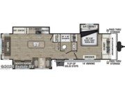 Call now about this 2026 Venture RV Sienna 293VRK! 2026 Venture RV Sienna 293VRK - New Travel Trailer For Sale by Seguin RV in Seguin, Texas