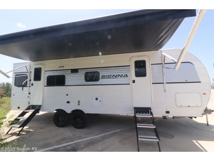 Email now about this 2026 Venture RV Sienna 241VRD! New 2026 Venture RV Sienna 241VRD available in Seguin, Texas