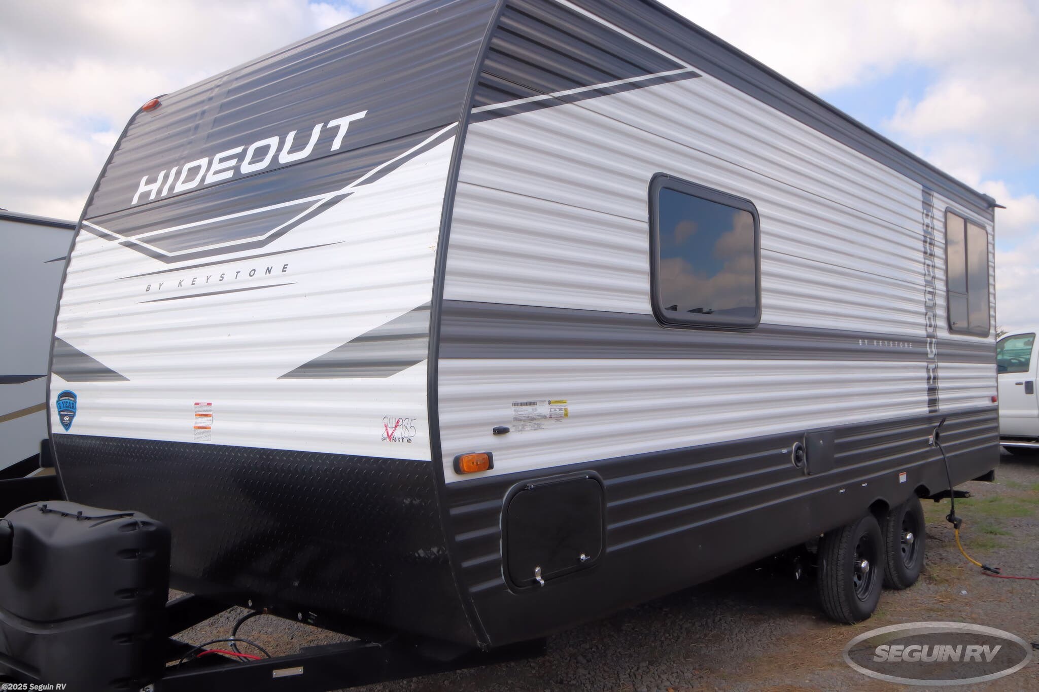 Used 2022 Keystone Hideout East 202RD available in Seguin, Texas