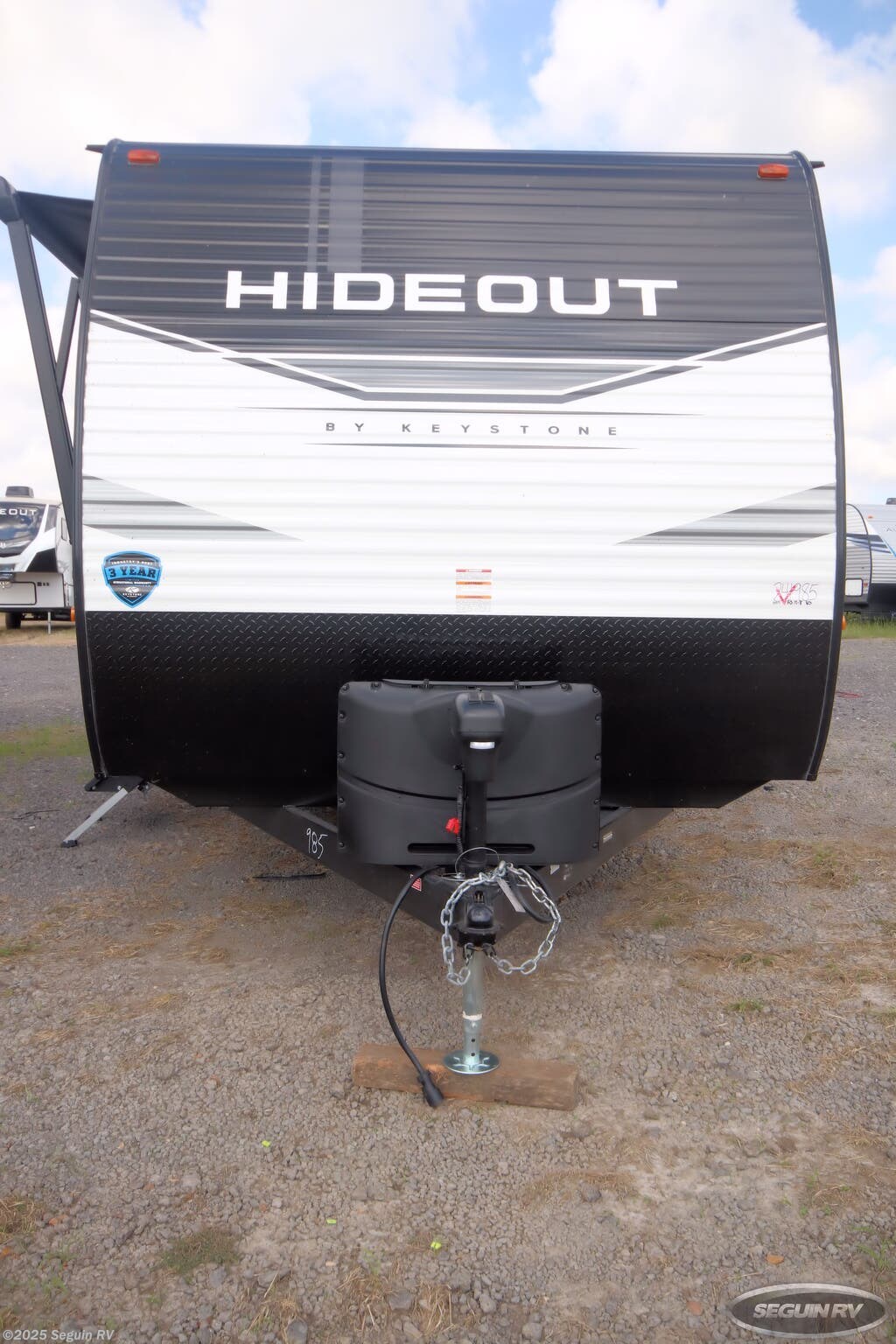 Contact us now about this 2022 Keystone Hideout East 202RD! 2022 Hideout East 202RD by Keystone from Seguin RV in Seguin, Texas