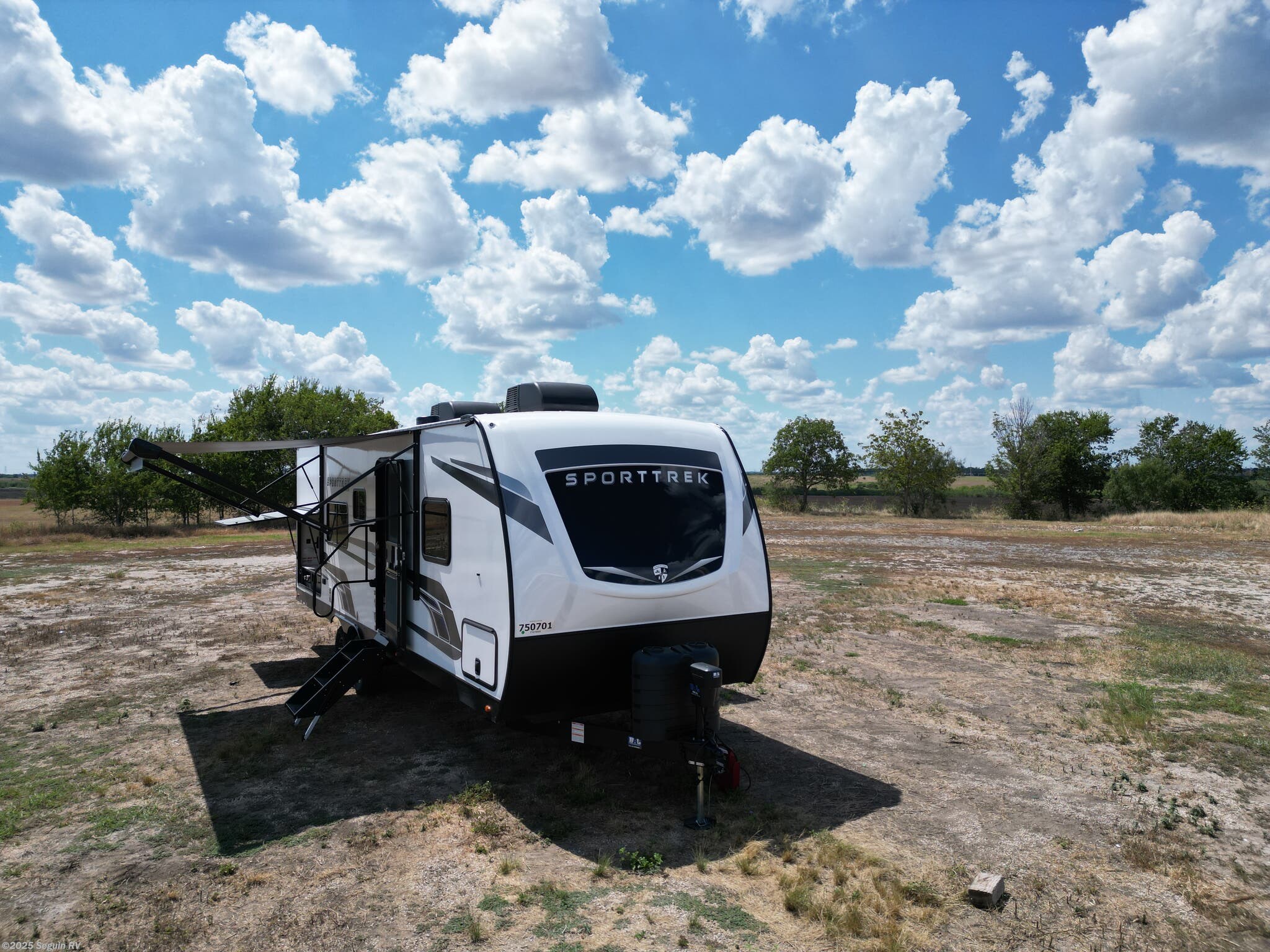 New 2026 Venture RV SportTrek 271VRB available in Seguin, Texas