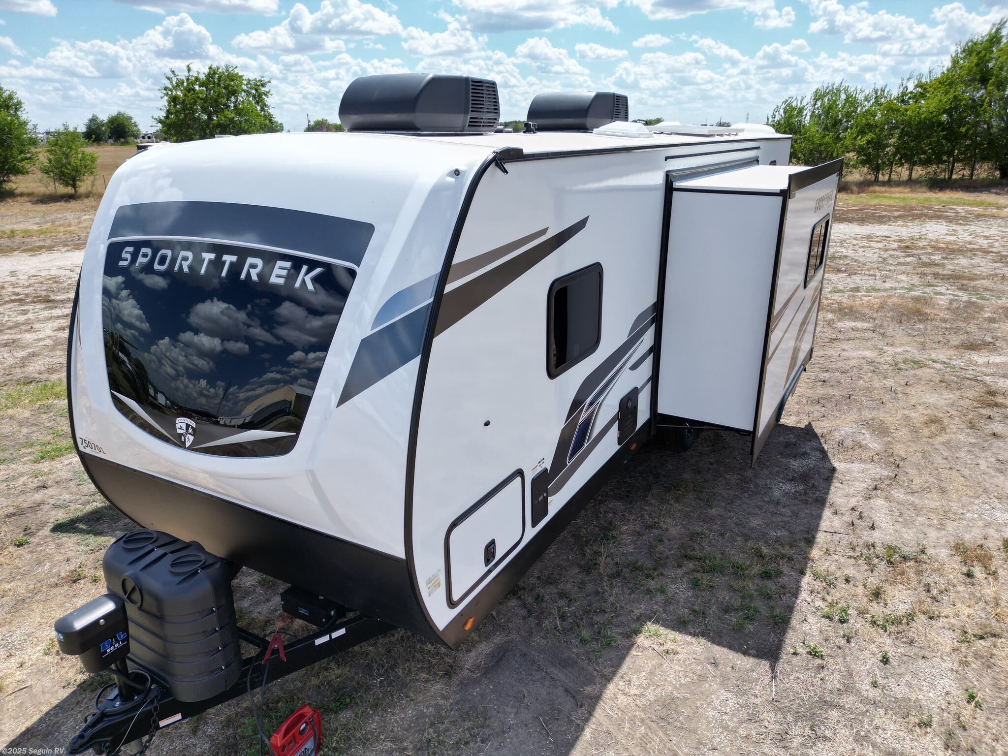 Email now about this 2026 Venture RV SportTrek 271VRB! New 2026 Venture RV SportTrek 271VRB available in Seguin, Texas