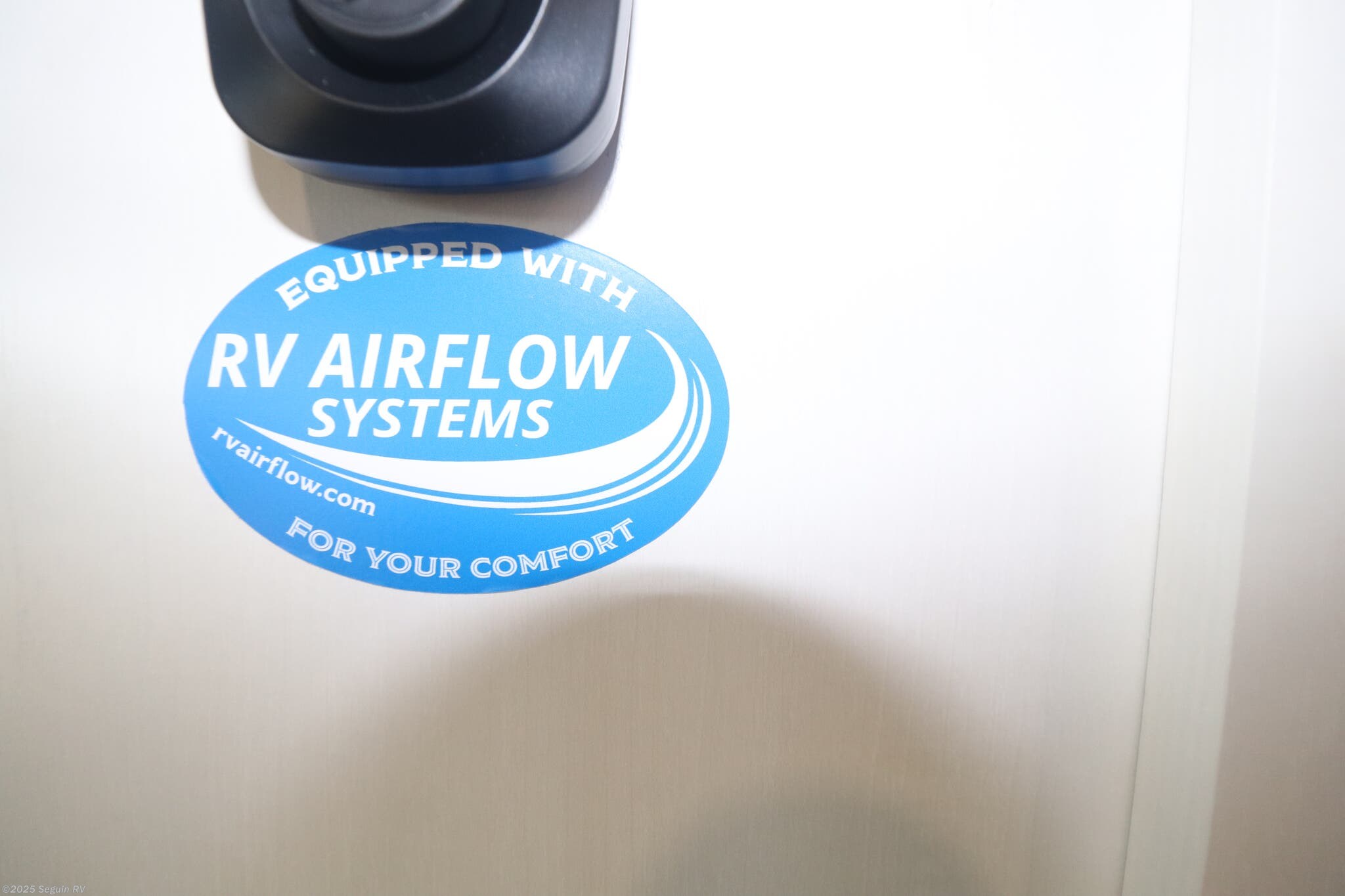 Extra Air Flow makes this comfortable quick