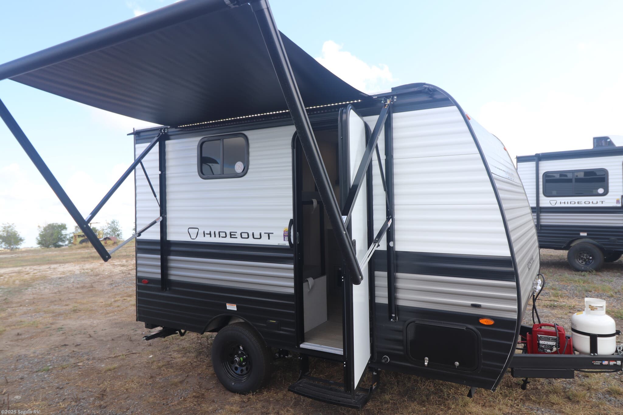 Contact us now about this 2026 Keystone Hideout 130BH! 2026 Hideout 130BH by Keystone from Seguin RV in Seguin, Texas