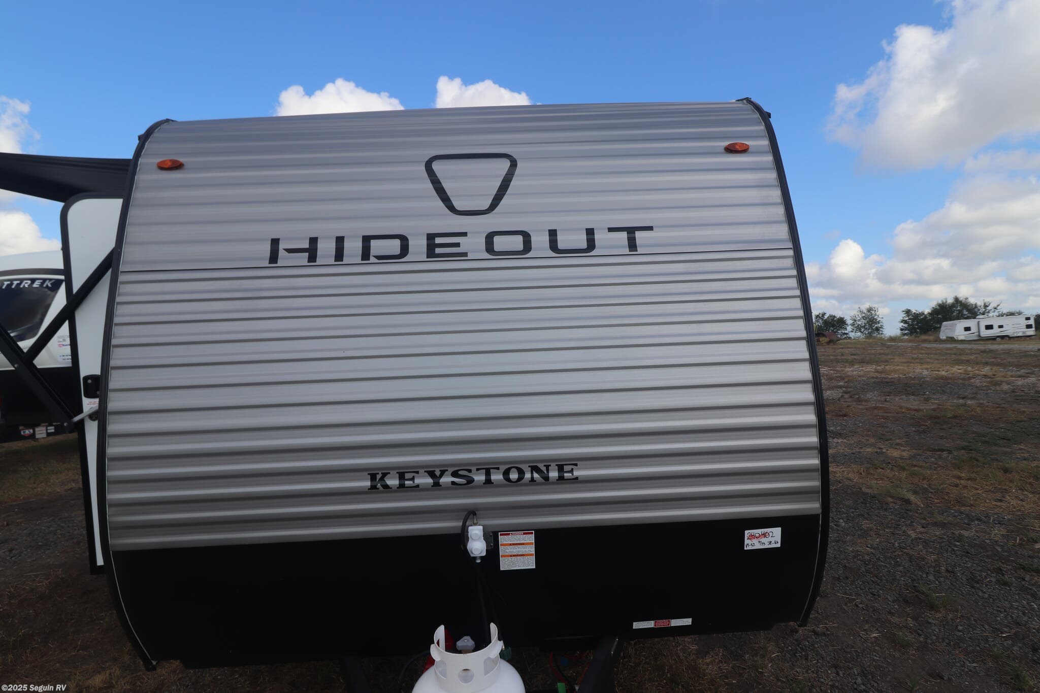 Call now about this 2026 Keystone Hideout 130BH! 2026 Keystone Hideout 130BH - New Travel Trailer For Sale by Seguin RV in Seguin, Texas