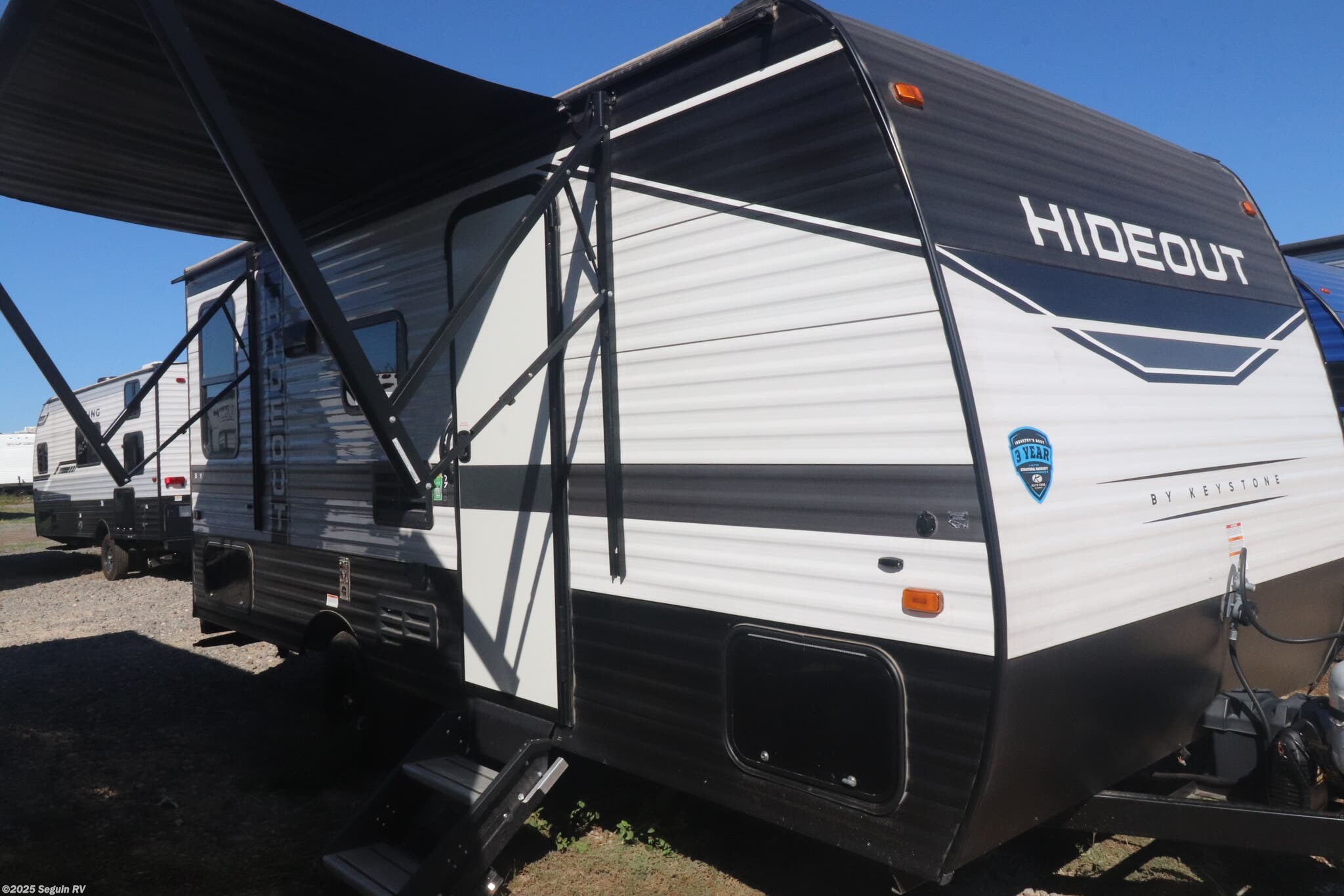 Used 2022 Keystone Hideout 177RD available in Seguin, Texas