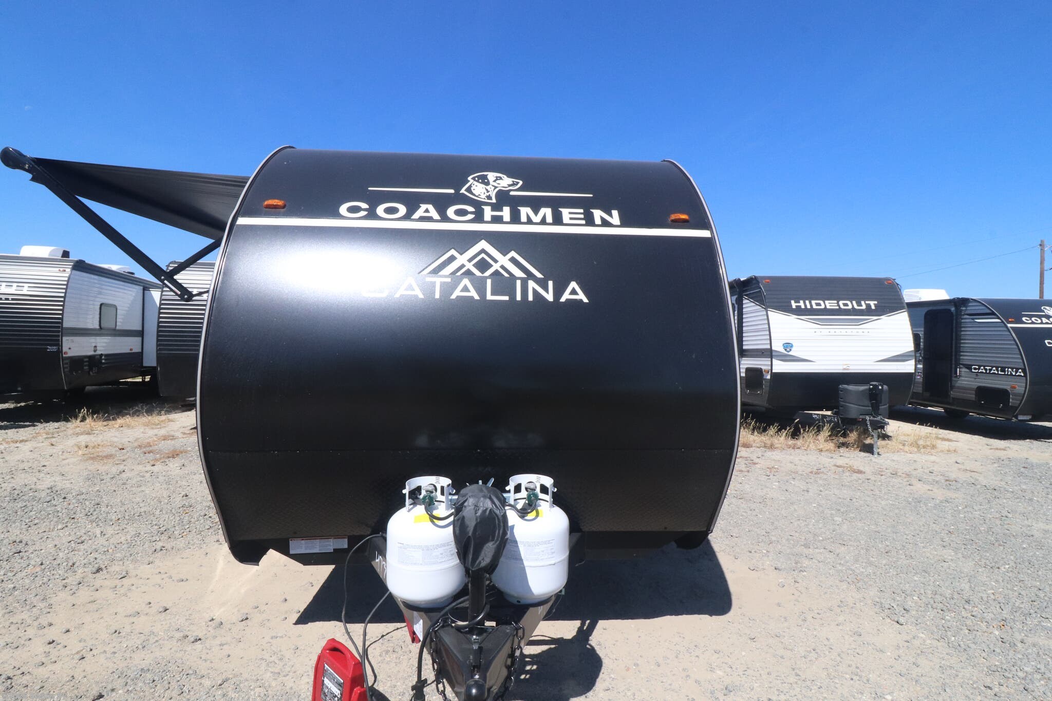 Contact us now about this 2026 Coachmen Catalina Summit Series 8 261BH! 2026 Catalina Summit Series 8 261BH by Coachmen from Seguin RV in Seguin, Texas