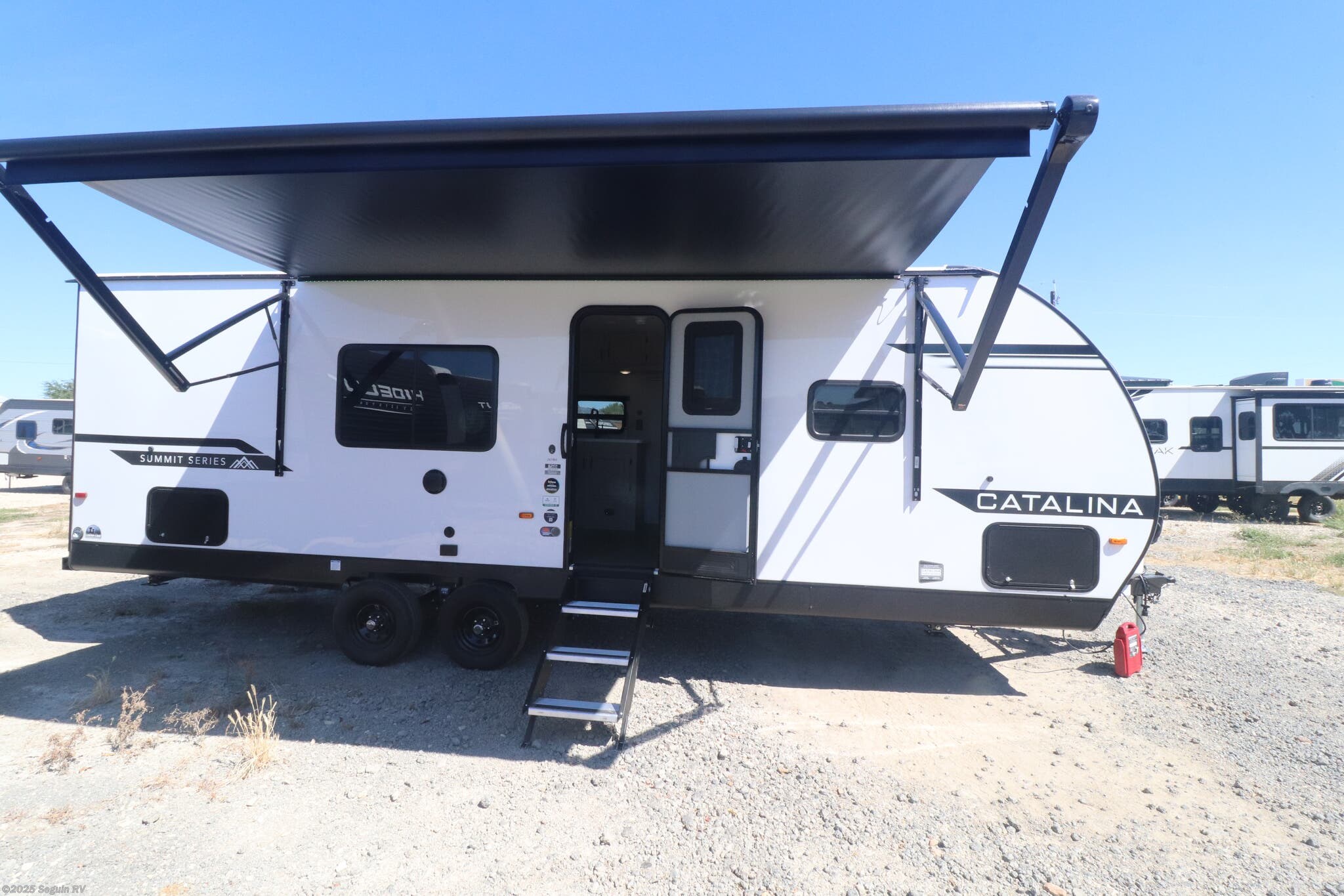 New 2026 Coachmen Catalina Summit Series 8 261BH available in Seguin, Texas