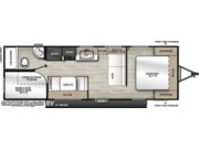 Call now about this 2026 Coachmen Catalina Summit Series 8 261BH! Floorplan of 2026 Coachmen Catalina Summit Series 8 261BH