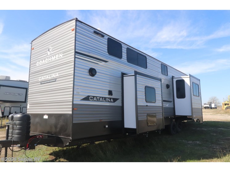 Email now about this 2026 Coachmen Catalina 44CONDO! New 2026 Coachmen Catalina 44CONDO available in Seguin, Texas