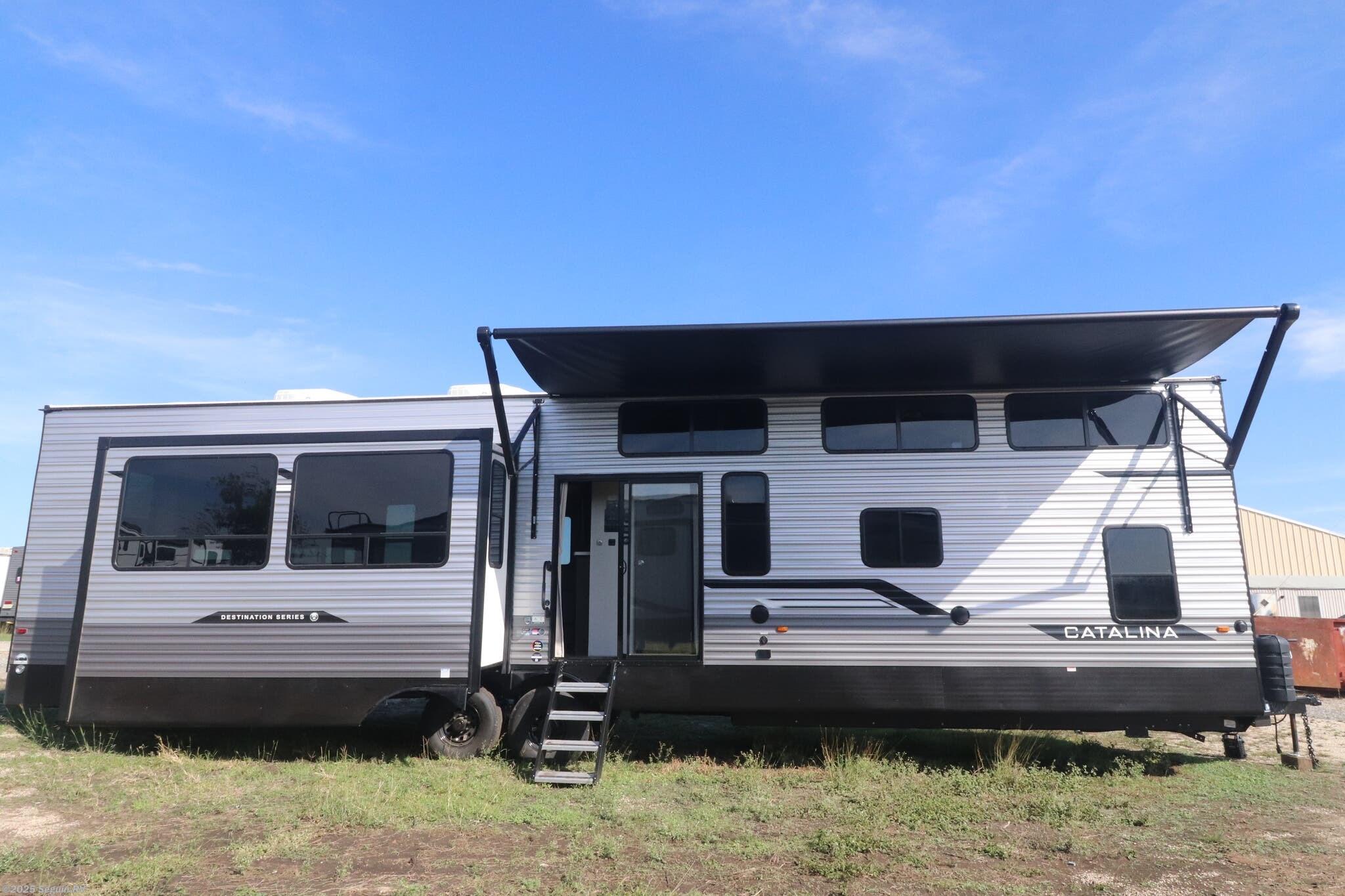 New 2026 Coachmen Catalina 44CONDO available in Seguin, Texas