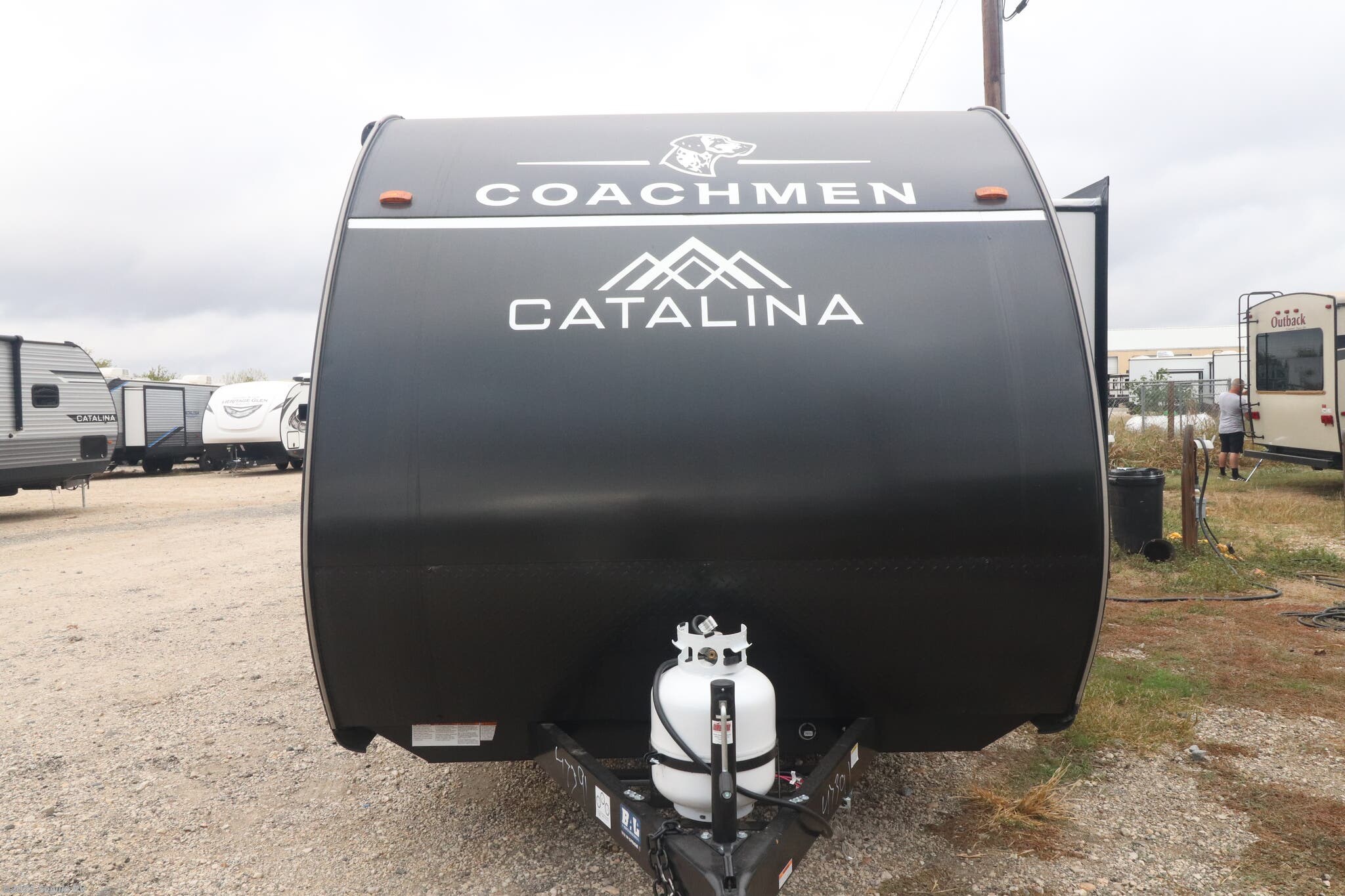 Contact us now about this 2026 Coachmen Catalina Summit Series 7 184BHSX! 2026 Catalina Summit Series 7 184BHSX by Coachmen from Seguin RV in Seguin, Texas