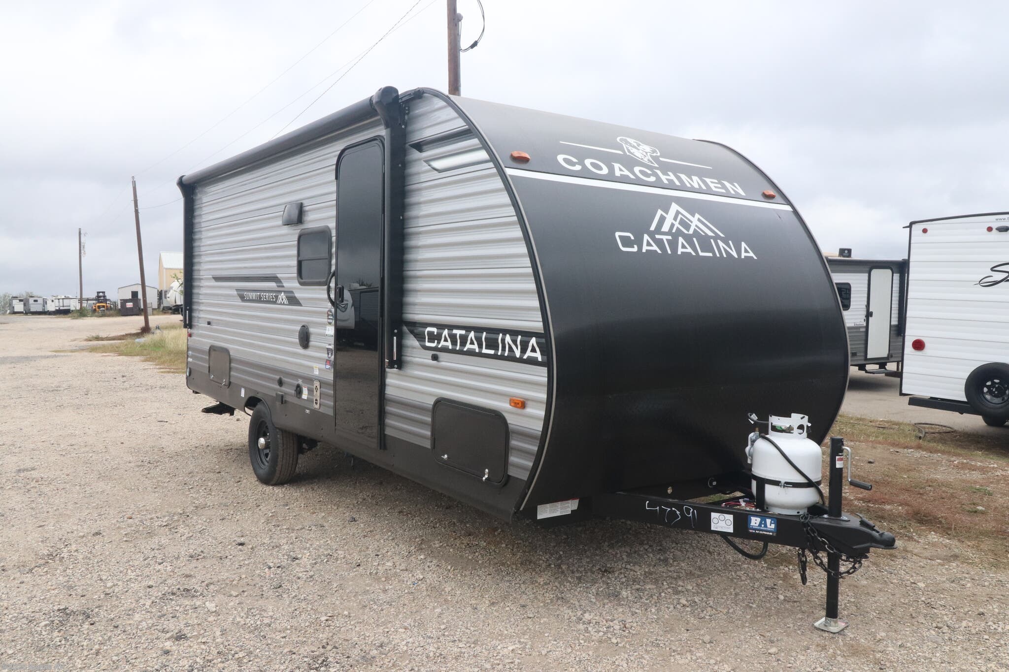 New 2026 Coachmen Catalina Summit Series 7 184BHSX available in Seguin, Texas