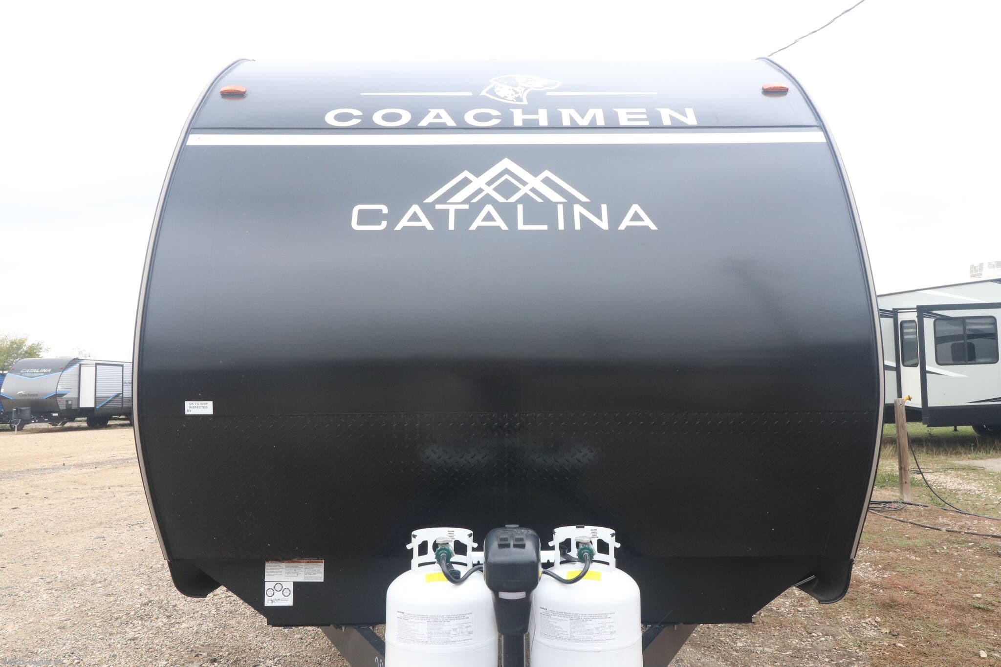 Call now about this 2026 Coachmen Catalina 281QBUNK! 2026 Coachmen Catalina 281QBUNK - New Travel Trailer For Sale by Seguin RV in Seguin, Texas